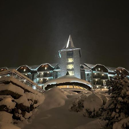 Hotel Snoe Aragon Hills Formigal Exterior foto