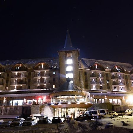 Hotel Snoe Aragon Hills Formigal Exterior foto