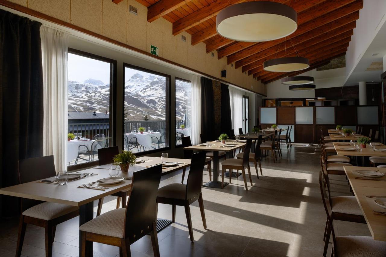 Hotel Snoe Aragon Hills Formigal Exterior foto