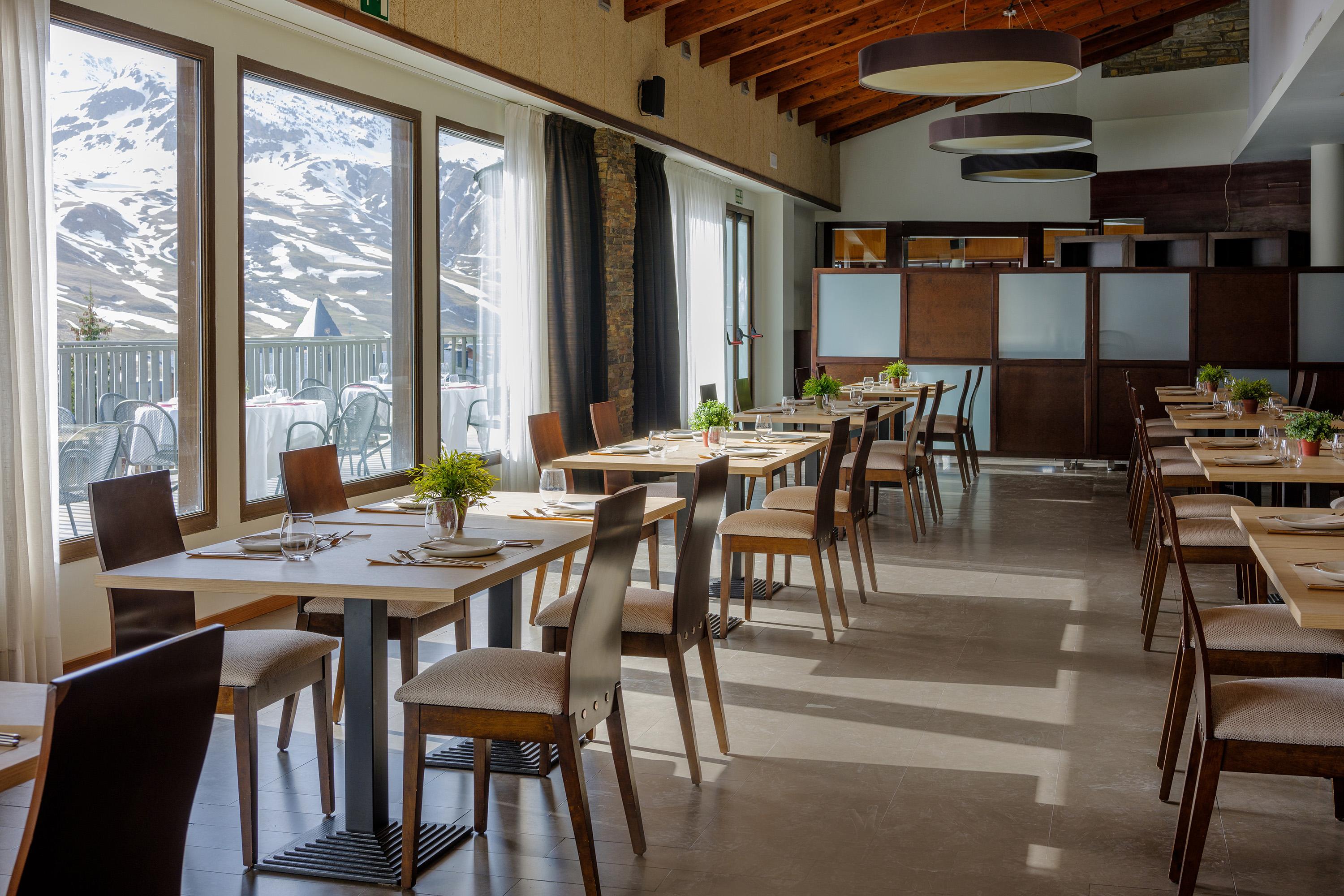 Hotel Snoe Aragon Hills Formigal Exterior foto