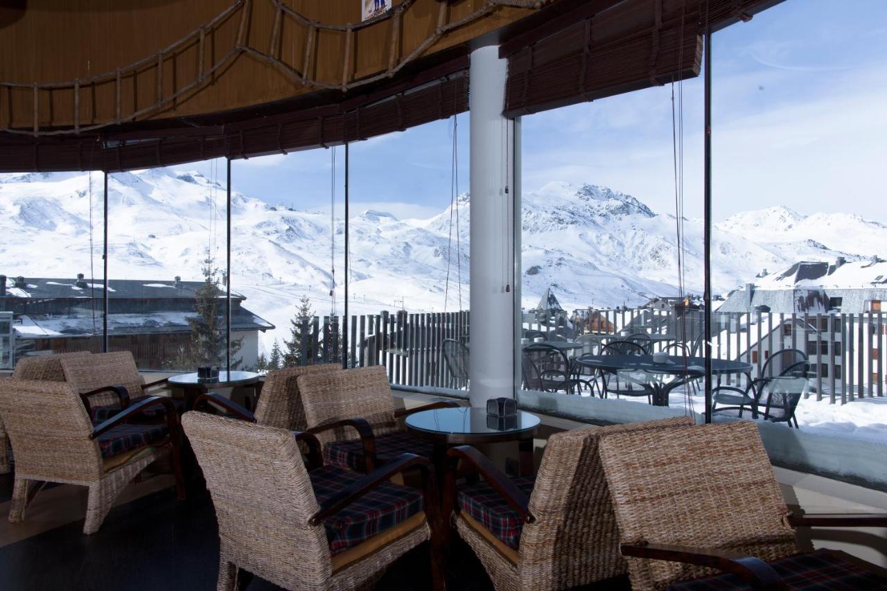 Hotel Snoe Aragon Hills Formigal Exterior foto